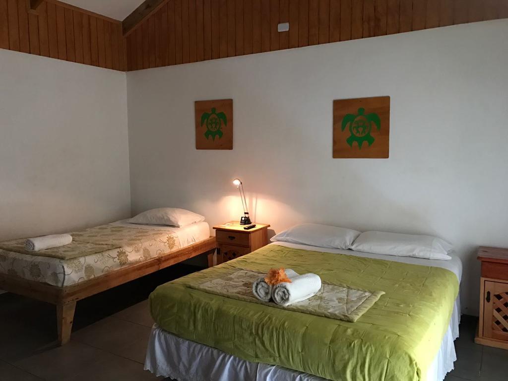 Mangai Rapa Nui Hotel Hanga Roa Exterior photo